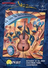 2009 30th Anniversary CJH Poster