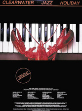 1984 5th Annual CJH Poster