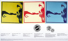 1985 6th Annual CJH Poster