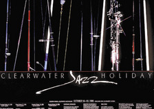 1986 7th Annual CJH Poster