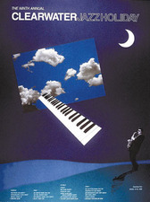 1988 9th Annual CJH Poster