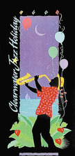 1993 14th Annual CJH Poster