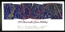 1994 15th Annual CJH Poster