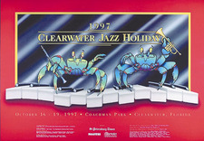 1997 18th Annual CJH Poster