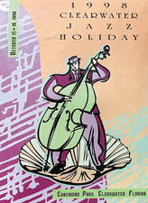 1998 19th Annual CJH Poster