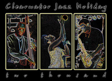 2000 21st Annual CJH Poster