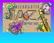 2001 22th Annual CJH Poster