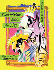 2003 24th Annual CJH Poster
