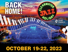 2023 44th Clearwater Jazz Holiday