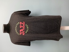 Neon Sign Tee Vintage Black