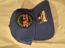Trucker Hat Blue