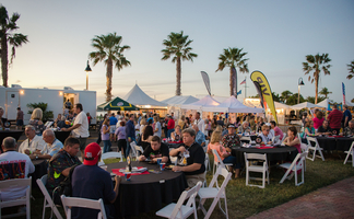 Clearwater Jazz Holiday Seating Chart